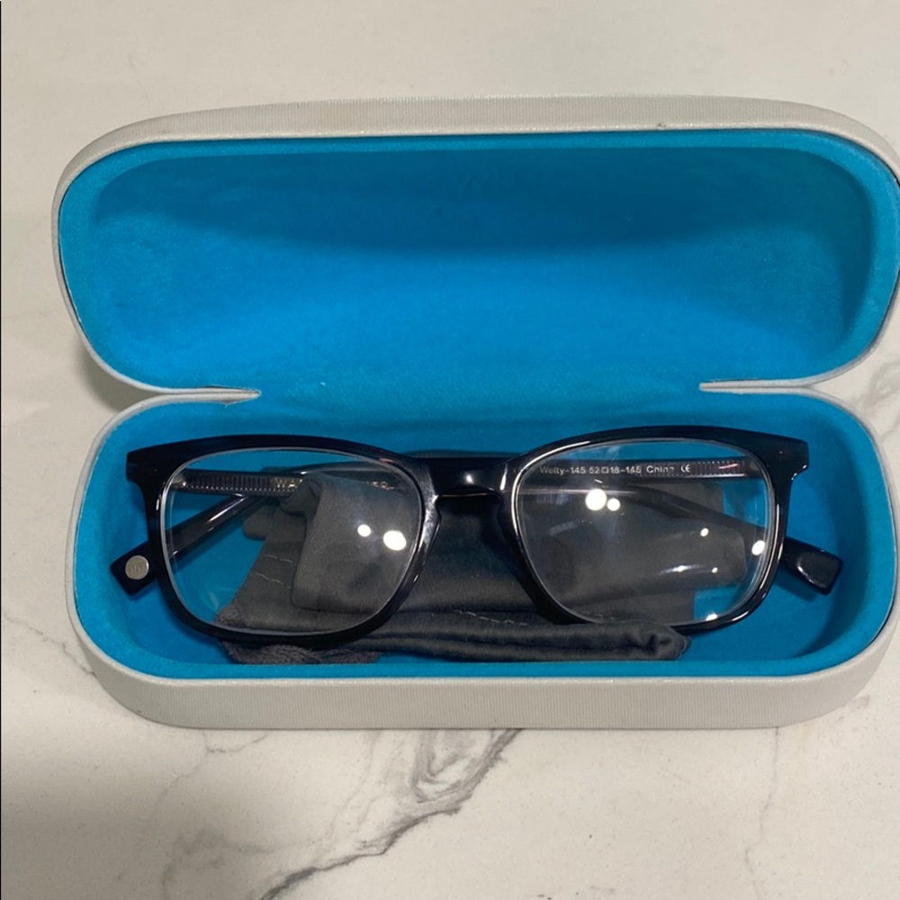 Warby Parker Welty Glasses